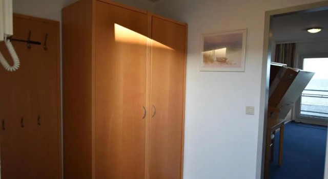 Студия Appartementhaus Ostseeresidenz