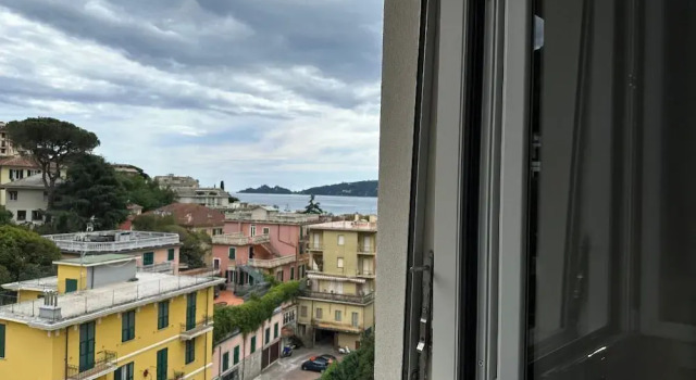 Номер Classic с видом на море Hotel Canali, Portofino Coast