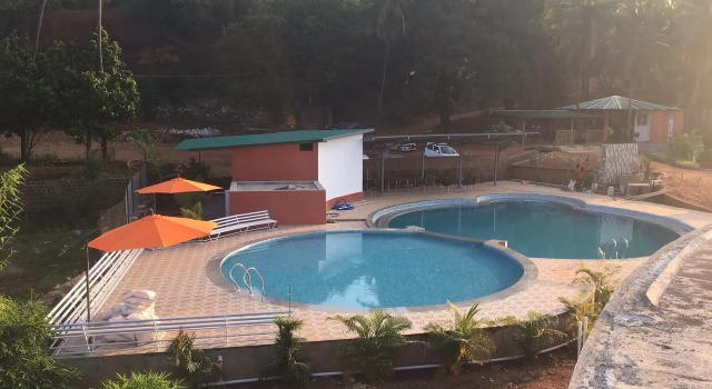 Люкс Standard Arthigamya Beach Front Resort & SPA