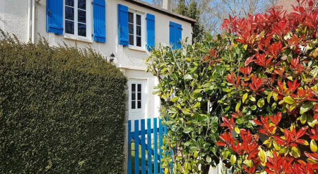 Коттедж La Jeannette - maison avec jardin