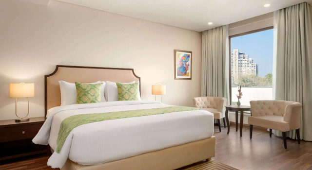 Люкс Business Ramada by Wyndham Lahore Gulberg II