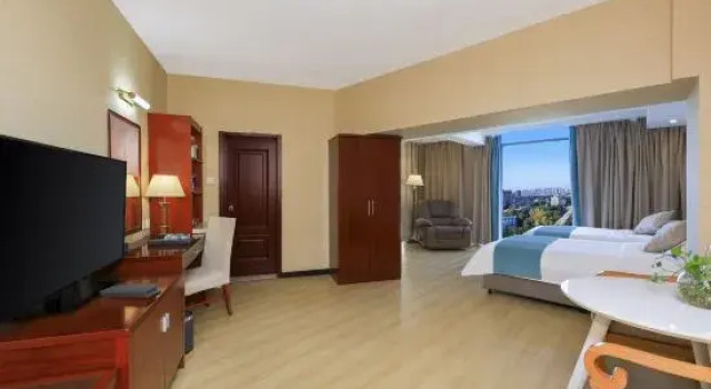 Люкс Superior Changchun Garden Hotel