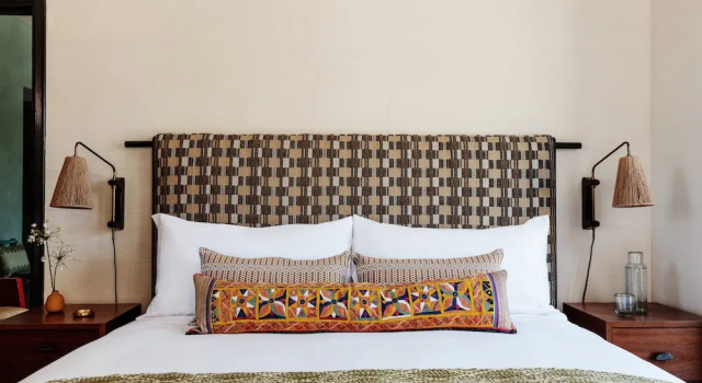 Двухместный номер Premier Downtown Los Angeles Proper Hotel, a Member of Design Hotels