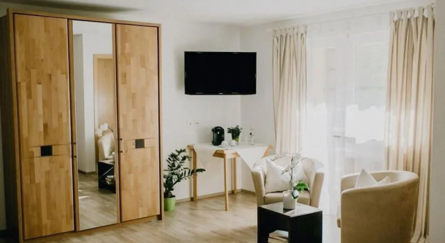 Landgasthof Linkenmühle, Rezervați Hotel Wallduern Baden-Württemberg