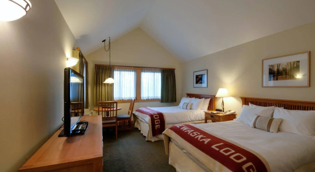 Minnewaska Lodge, Varaa Hotelli Gardiner Ulster County