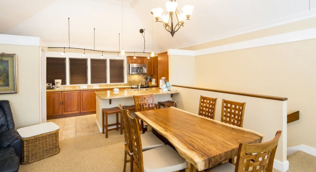 Номер Standard с 2 комнатами с видом на океан Kiahuna Plantation and Beach Bungalows by Castle