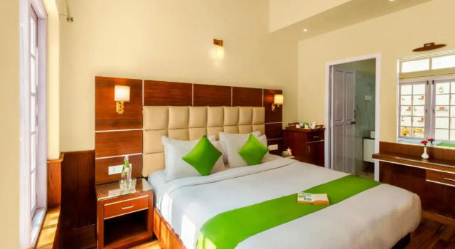 Двухместный номер Standard Rosewood - Nature Resorts Ooty