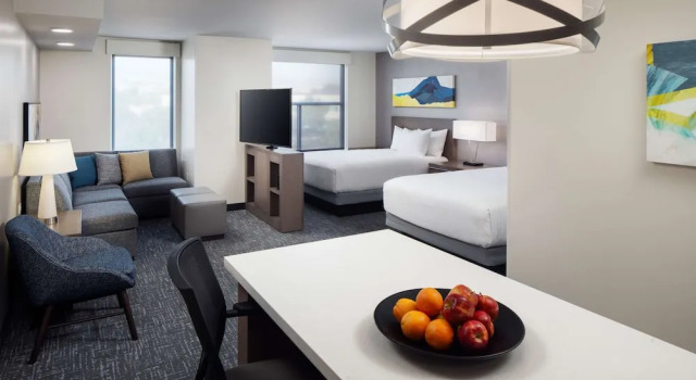 Люкс Hyatt House Vacaville
