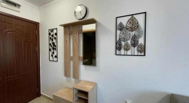 Апартаменты c 1 комнатой Private Studio Summer Breeze 506