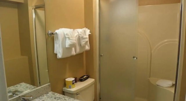 Standard- værelse Anchorage Downtown Hotel
