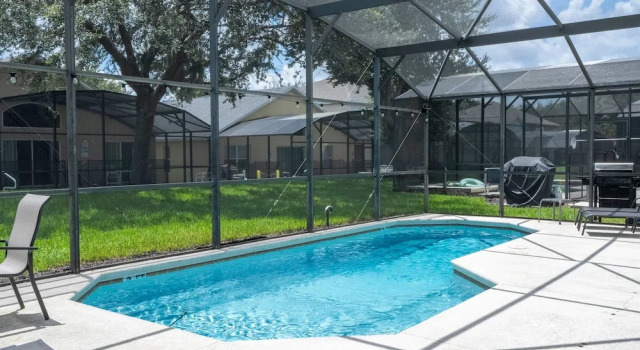 Коттедж Free Pool Heat if you Stay in the Month of November