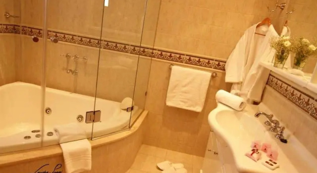 Номер Deluxe Grand Hotel Libertad