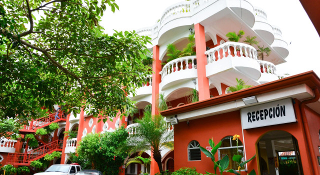 Hotel Le Priss Inn, Rezervovat Hotel Quepos Puntarenas