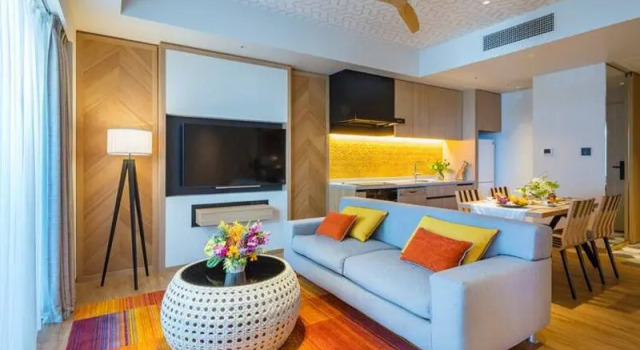 Номер Standard Hilton Club The Beach Resort Sesoko