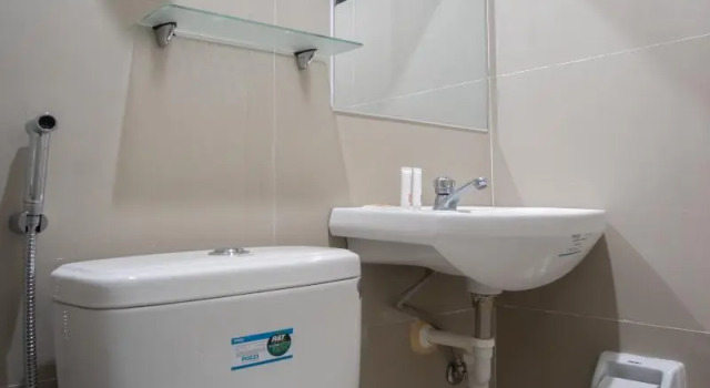 Двухместный номер Deluxe Chateau Cinco Near SM Lanang