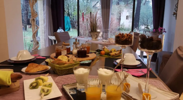 Номер Comfort La maison de la Cigale