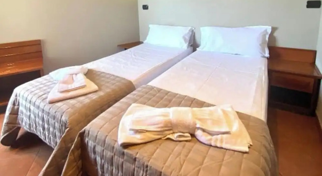 Номер Standard Hotel Audi Frontemare
