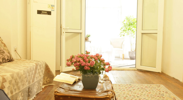 Wonderland French Concession Rong's home, Varaa Hotelli Shanghai Shanghai