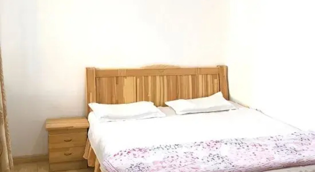 Люкс Comfort Qingdao Golden Beach Chaoyang Seaview Apartment
