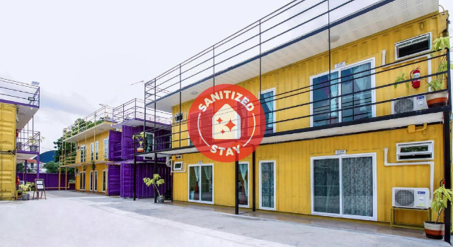 Номер Standard 5 Chang Palace Hotel