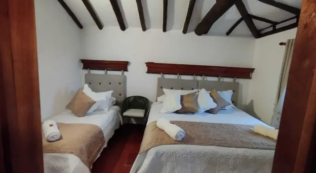 Номер Standard Hotel Calle Real de la Villa