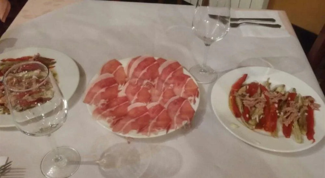 Hotel Rural Las Brasas, Book Hotel Hoteller i Castile and Leon med parkering, Parkering