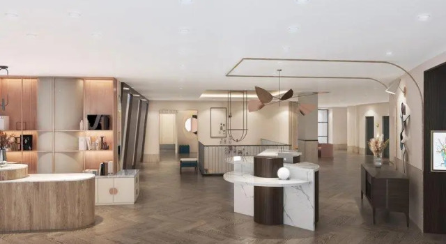 Номер Standard с видом на город The Ven at Embassy Row, Washington, D.C., a Tribute Portfolio Hotel