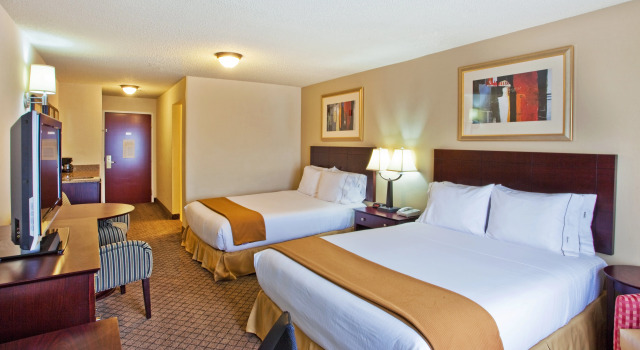 Holiday Inn Express Hotel & Suites - Atlanta/Emory University Area, an IHG Hotel, 预订 酒店 Clarkston 佐治亚州