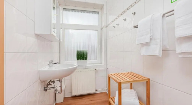 Апартаменты с 2 комнатами Hotel Rutherbach