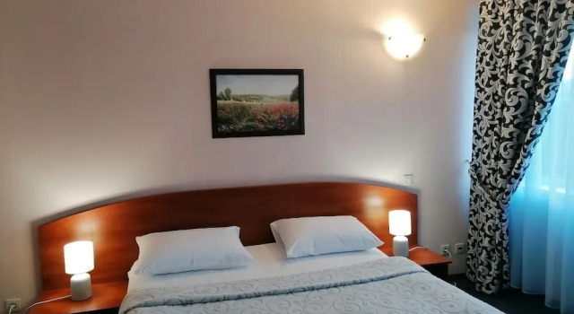 Komfort- værelse Apelsin Hotel