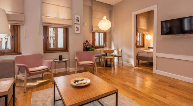 Bguest Pera Suites