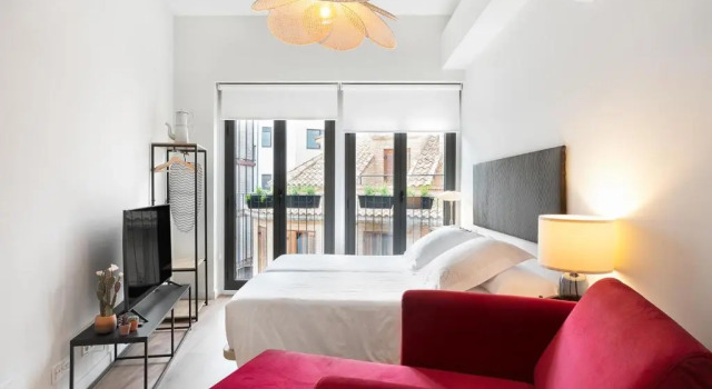Okako Apartments Tudela, Забронировать Апартаменты/квартира Тудела Bardenas Reales Natural Park