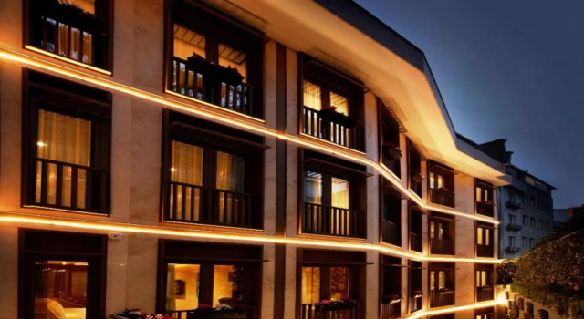Kate Hotel Special Class & Spa