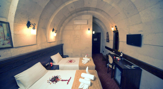Burcu Kaya Hotel