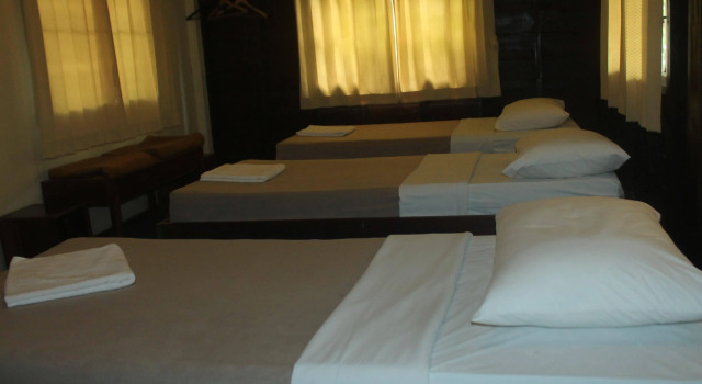 Tad Fane Resort, Book Ferieresort Resorthoteller i Champasak, Ferieresort