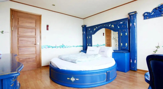 Номер Deluxe Sun Motel