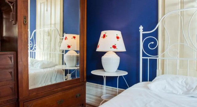 Семейный номер Deluxe La Palma Hostel Leiria