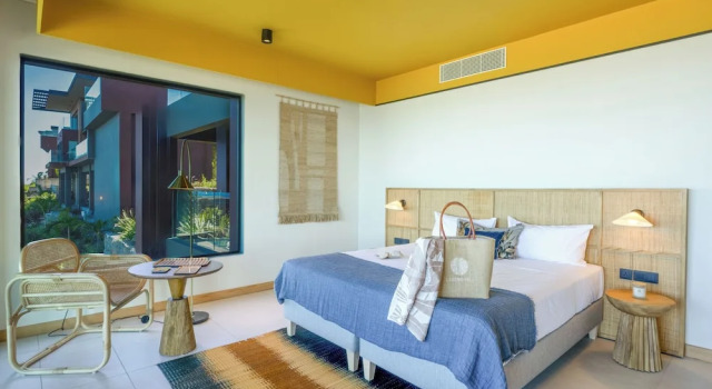 Номер Luxury Legend Hill Residences and Spa