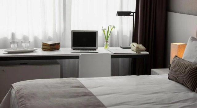 Gran Hotel Flores, Rezervasyon Otel Trinidad Flores