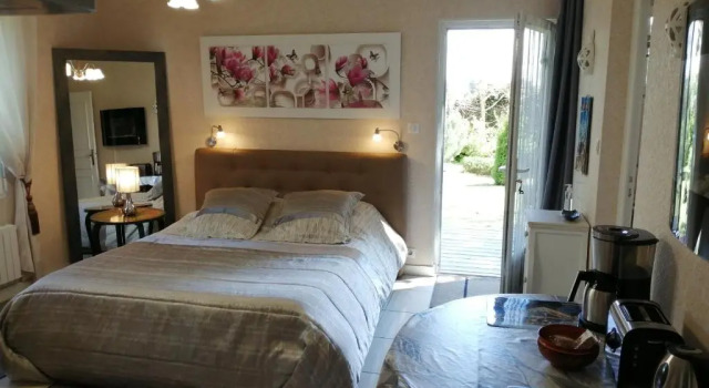 Tinat Studio, Rezerwuj Apartament Douarnenez 