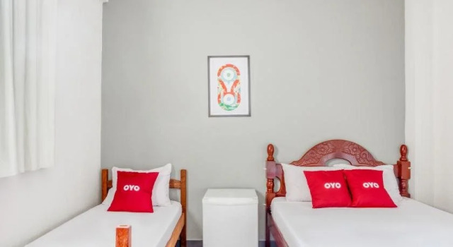 OYO Minas Hotel - 9 minutos do Mercado Central de Belo Horizonte