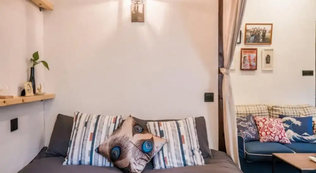 Cozy Apartment Best Location 1200