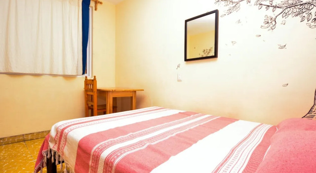 Номер Superior Los Nardos Hostel -pet friendly