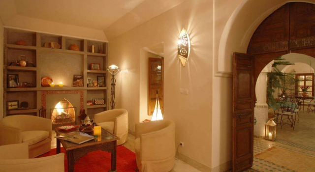 Riad Cannelle
