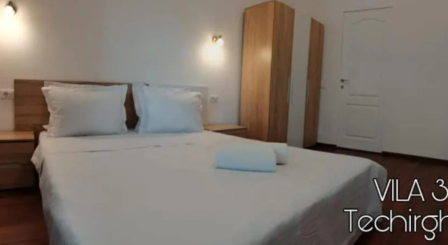 VILA 34 Techirghiol, Book Guesthouse Hotels in Techirghiol with Parking, Parking