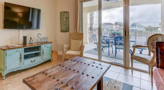 Номер Standard 924 Cinnamon Beach, WiFi, Elevator, 3 Bedroom, 2 Pools, Sleeps 8