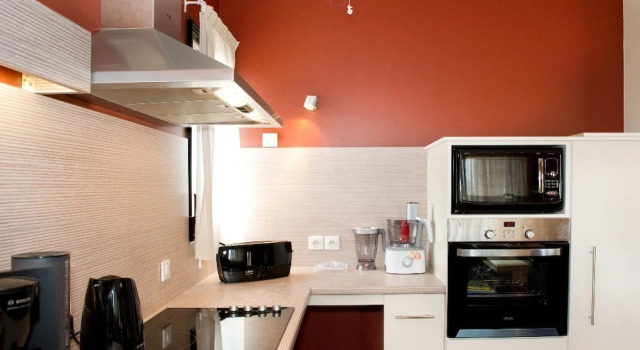 Коттедж Comfort Village de gîtes les hauts du Gevaudan