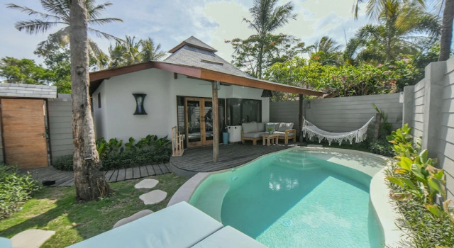 Вилла Luxury Belukar Villas