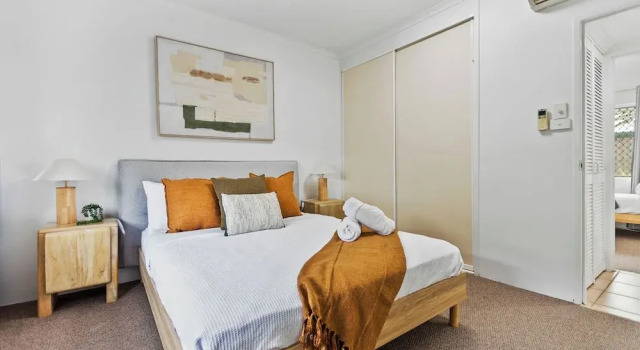 Cairns Tropical Bliss Swim In - Out Apt, Prenota Appartamento Hotel a Queensland con parcheggio, Parcheggio