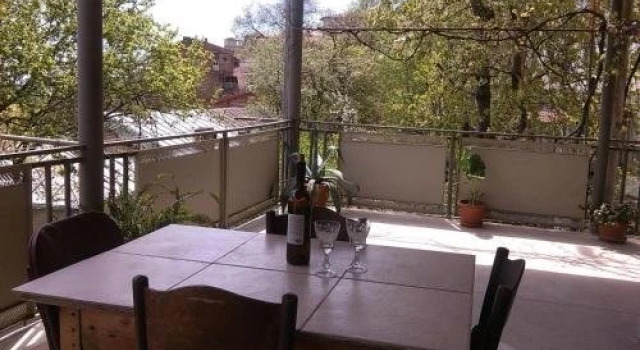 Guest house Evdoshvili 5, Prenota Affittacamere Hotel a Kakheti con parcheggio, Parcheggio